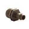 Hunter PLD Male Adapter 17 mm x 3/4 in. MIPT x Barb