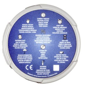 Hunter NODE Outdoor Controller 4 Station Battery Powered