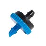 Hunter Self Piercing Emitter 0.5 GPH Blue 1/4 in. Barb