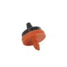 6.0 Gph Self Piercing Barb Emitter ORANGE