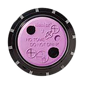 Hunter I-40 Rubber Cover Assembly Purple