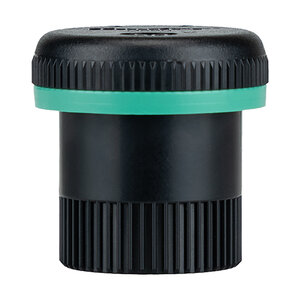 Hunter Multi-Stream Bubbler Nozzle, pressure-compensating, 0.50 GPM, 50掳 dual streams, female thread