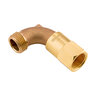 Hunter Hose Swivel 3/4 in. FIPT x Hose Outlet