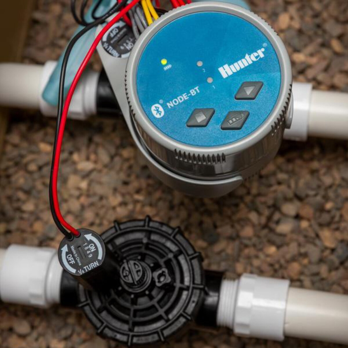 Hunter DC Latching Solenoid Assembly | SiteOne US