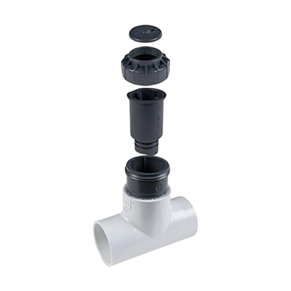 Hunter Flow-Sync Flow Sensor Insert Wired For ACC & I-Core (Tee NOT ...