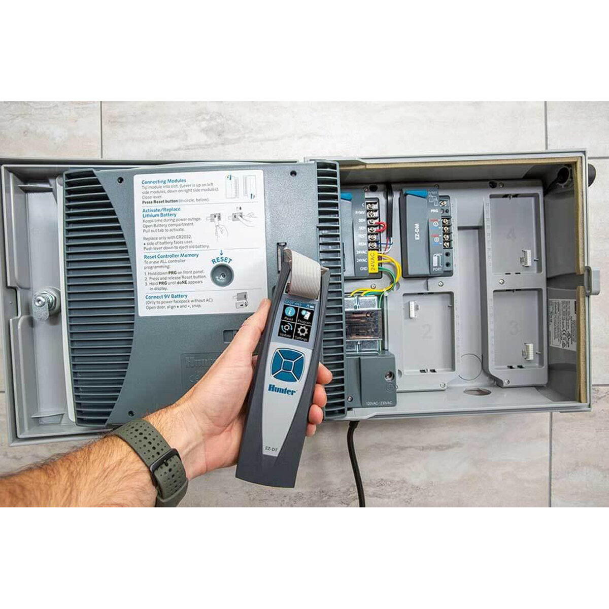 Hunter Decoder Output Module for HCC and ICC2 | SiteOne US