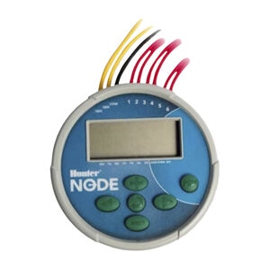 Hunter NODE Outdoor Controller 4 Station Battery Powered