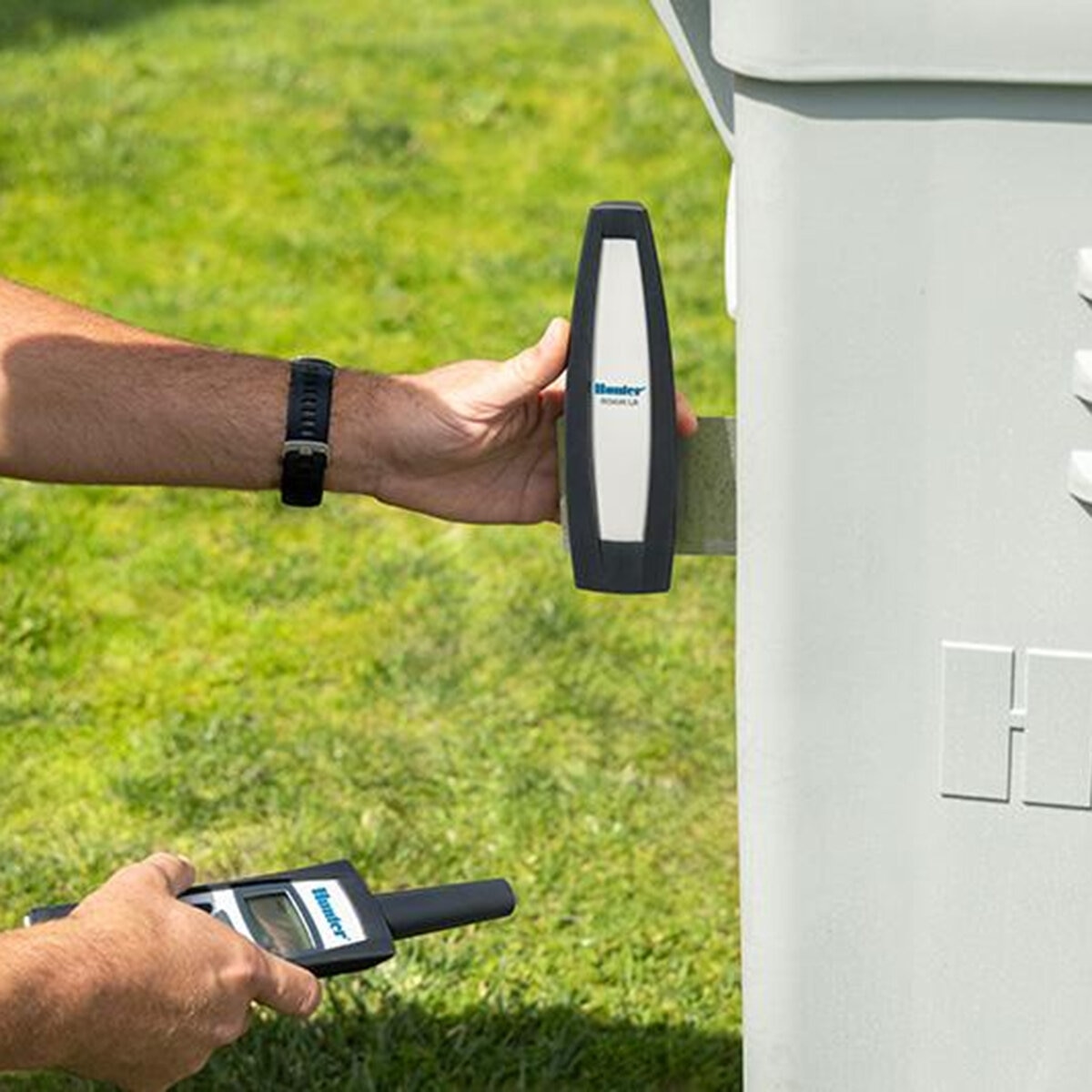 Hunter ROAM LR Remote Kit, includes transmitter, receiver, SmartPort ...