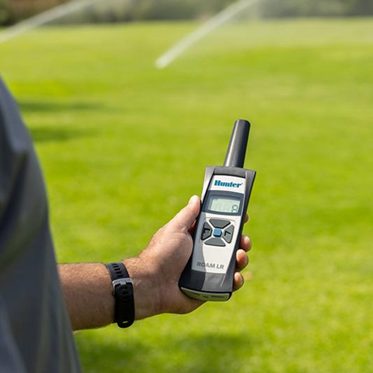 Hunter ROAM LR Remote Kit, includes transmitter, receiver, SmartPort ...