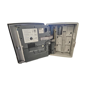 Hunter MCC Controller, 8-station base model, plastic wall mount cabinet