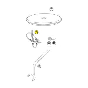 Hunter 3 Way Selector Kit