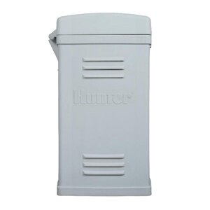 Hunter MCC Controller, 8-station base model, plastic pedestal