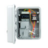 Hunter Pump Start Relay Double Pole/Single Throw 3 - 1/2 HP 240 V 1 Phase Nema 3R Wall Mount Plastic Enclosure for 120 Vac Pumps up To 2 HP, or 230 Vac Pumps up To 3 HP