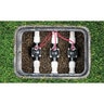 Hunter PGV Globe Valve Plastic 1 in. MIPT x MIPT