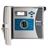 Hunter ICC2 Controller with flow, 8-station base model, plastic wall mount cabinet