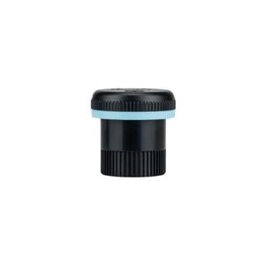 Hunter Multi-Stream Bubbler Nozzle, pressure-compensating, 0.25 GPM, 50掳 dual streams, female thread