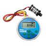 Hunter NODE Outdoor Controller 1 Station with PG101G Valve and DC Latching Solenoid Battery Powered