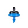Hunter Self Piercing Emitter 0.5 GPH Blue 1/4 in. Barb