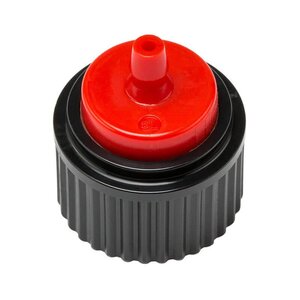Hunter Threaded Emitter 2.0 GPH Red 1/2 in. Fipt