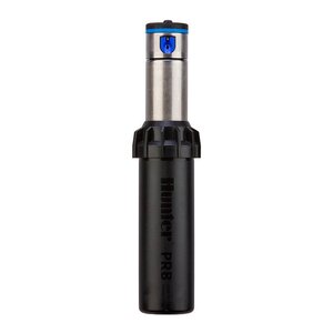 Hunter I-20 Adjustable Stainless Steel Rotor 4 in. Riser with Check Valve and Pressure Regulated Body