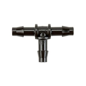 Hunter Tee Barb MLD 1/4 in.