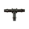 Hunter Tee Barb MLD 1/4 in.