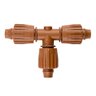 Hunter PLD-LOC Tee 17 mm