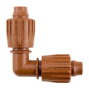 Hunter PLD-LOC Elbow 17 mm