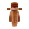 Hunter PLD-LOC Coupling 1/2 in. x 17 mm MIPT x Loc