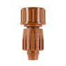 Hunter PLD-LOC Fitting 3/4 in. Female Hose Swivel x Loc