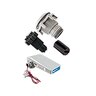 Wireless Flow Sensor Kit - Domestic 900 Mhz (All 3 Sensor, Transmitter and Receiver)