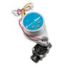 Hunter NODE Bluetooth Controller 1 Station with PG101G Valve and DC Latching Solenoid Battery Powered