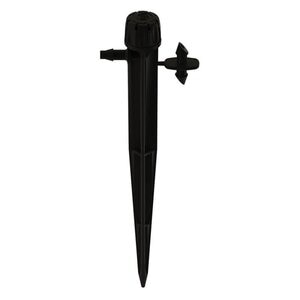 Hunter Solo-Drip Micro Spray w/Stake w/Barb 360 Degree