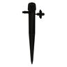 Hunter Solo-Drip Micro Spray w/Stake w/Barb 360 Degree