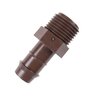 Hunter PLD Male Adapter 17 mm x 3/4 in. MIPT x Barb