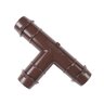 Hunter PLD Tee 17 mm Barb