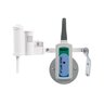 Hunter Solar Sync Wireless ET/Rain/Freeze Sensor, Receiver and Gutter Mount