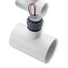 Hunter Receptacle Tee PVC 3 in. Sch 40 For FlowClik/HFS Sensor Inserts