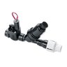 Hunter PCZ Drip Control Zone Kit 1 in. FIPT w/ Pressure Regulator 25 PSI