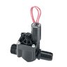 Hunter PGV Globe Valve Plastic 1 in. w/ Flow Control MIPT x Barb