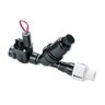 Hunter PCZ Drip Control Zone Kit 1 in. FIPT w/ Pressure Regulator 40 PSI