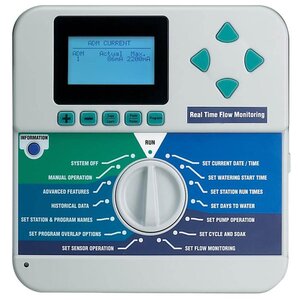 Hunter ACC Front Panel