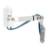 Hunter Rain Sensor Wired Adjustable 1/8 - 3/4 in. Rainfall