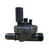 Hunter PGV Globe Jar Top Valve Plastic 1 in. w/ Flow Control MIPT x Barb