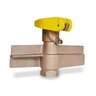 1 in. Qcv Acme Valve W/Cover