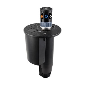 G-885-C Golf Rotor, full-/part-circle, opposing nozzle configuration, Check-O-Matic Technology, nozzle 13 installed