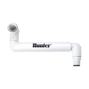 HSJ Swing Joint, heavy-duty, 1 in. diameter, 1 in. male NPT inlet,  in. brass NPT SnapLok outlet, single top-out, 18 in. lay arm