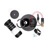 G-990-E Golf Rotor, full-circle, opposing nozzle configuration, electric valve-in-head design, nozzle 63 installed, 100 PSI