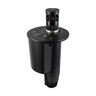 G-880-E Golf Rotor, full-circle, opposing nozzle configuration, electric valve-in-head design, nozzle 20 installed, 50 PSI