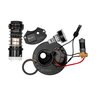 G-880-E Golf Rotor, full-circle, opposing nozzle configuration, electric valve-in-head design, nozzle 20 installed, 50 PSI